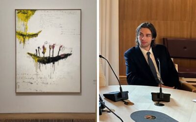 Custodes in de media • Pepijn L. Demortier schrijft over moderne kunst en conservatisme