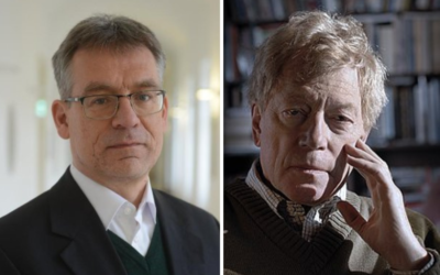 Prof. Ferenc Hörcher (Ludovika) on Sir Roger Scruton’s conservatism [ENG/NL]