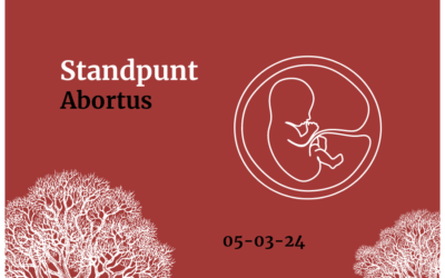 Standpunt • Abortus (05-03-24)