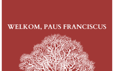 Welkom, Paus Franciscus